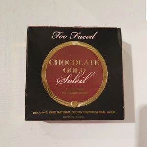 TOO FACED Chocolate Gold Soleil Bronzer